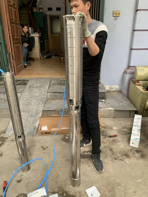 Top 5 bơm hỏa tiễn Redpump bán chạy 2026 cho giếng khoan