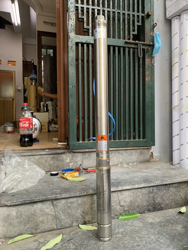 Bảng giá bơm hỏa tiễn Perotac 07/2026 và cách chọn theo vốn