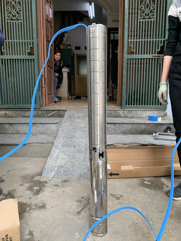 Bơm hỏa tiễn Aquaris bền nhờ vật liệu và công nghệ nào