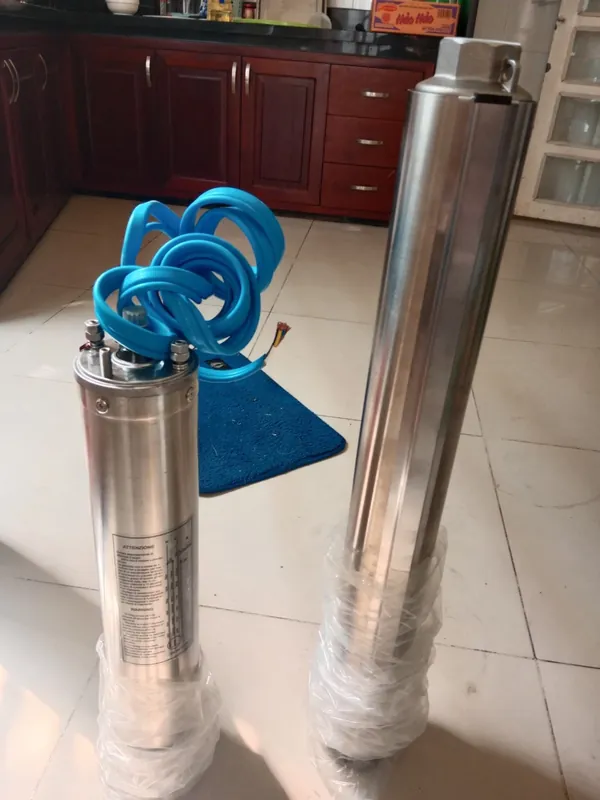 Đánh giá bơm hỏa tiễn Perotac sau thời gian dùng thực tế