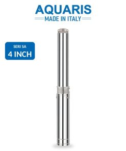Bơm chìm giếng khoan Aquaris Seri SA 4 inch