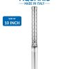 Bơm chìm giếng khoan Aquaris Seri SP 10 inch