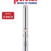 Bơm chìm giếng khoan Perotac 6 inch