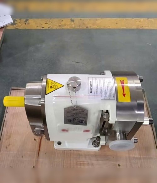 Bơm thực phẩm PEROTAC TUL hàng thực tế – maybomdailoan.vn
