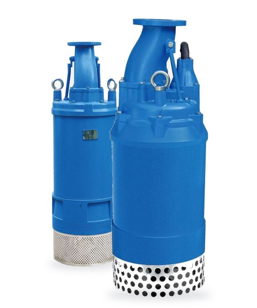 Bơm chìm hố móng Perotac LH