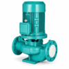 Máy bơm trục đứng inline Perotac IRG
