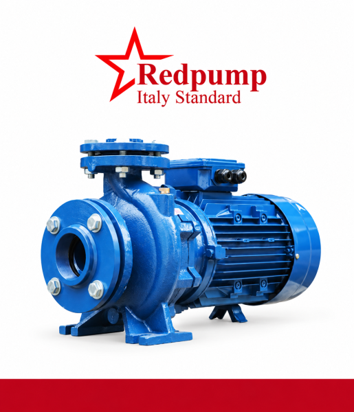 Bơm công nghiệp Redpump