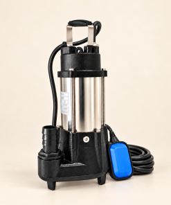 Máy bơm chìm SSm-180F, SSm-250F có phao